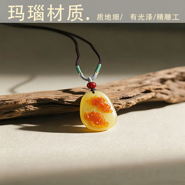 Bông sen cá cẩm thạch màu xảo