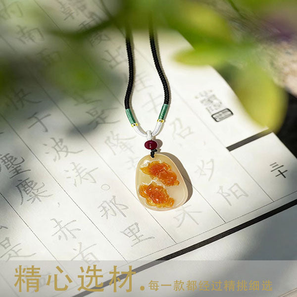 Bông sen cá cẩm thạch màu xảo